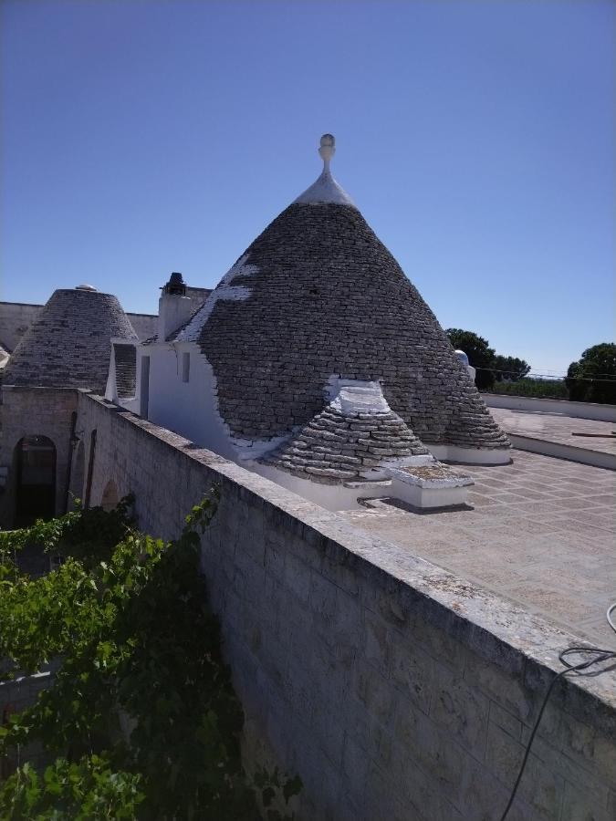 Masseria Catucci Agriturismo อัลเบโรเบลโล ภายนอก รูปภาพ